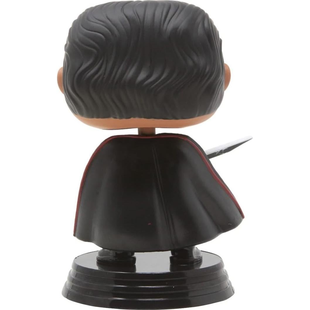 Figura Funko Pop Star Wars Moff Gideon con Darksaber 9.5 cm