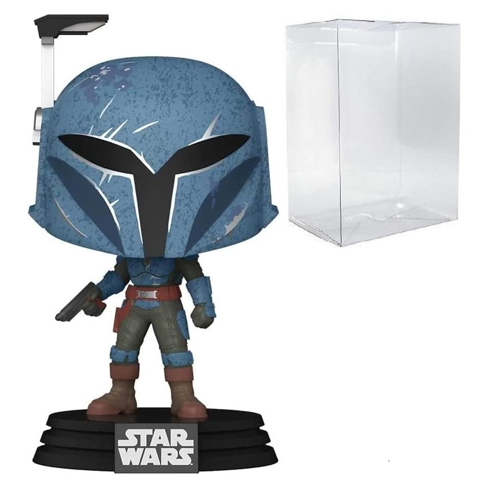 Figura Funko POP Star Wars Mandalorian Koska Reeves 9.5 cm