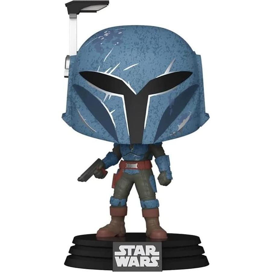Figura Funko POP Star Wars Mandalorian Koska Reeves 9.5 cm