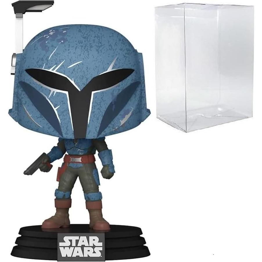 Figura Funko POP Star Wars Mandalorian Koska Reeves 9.5 cm