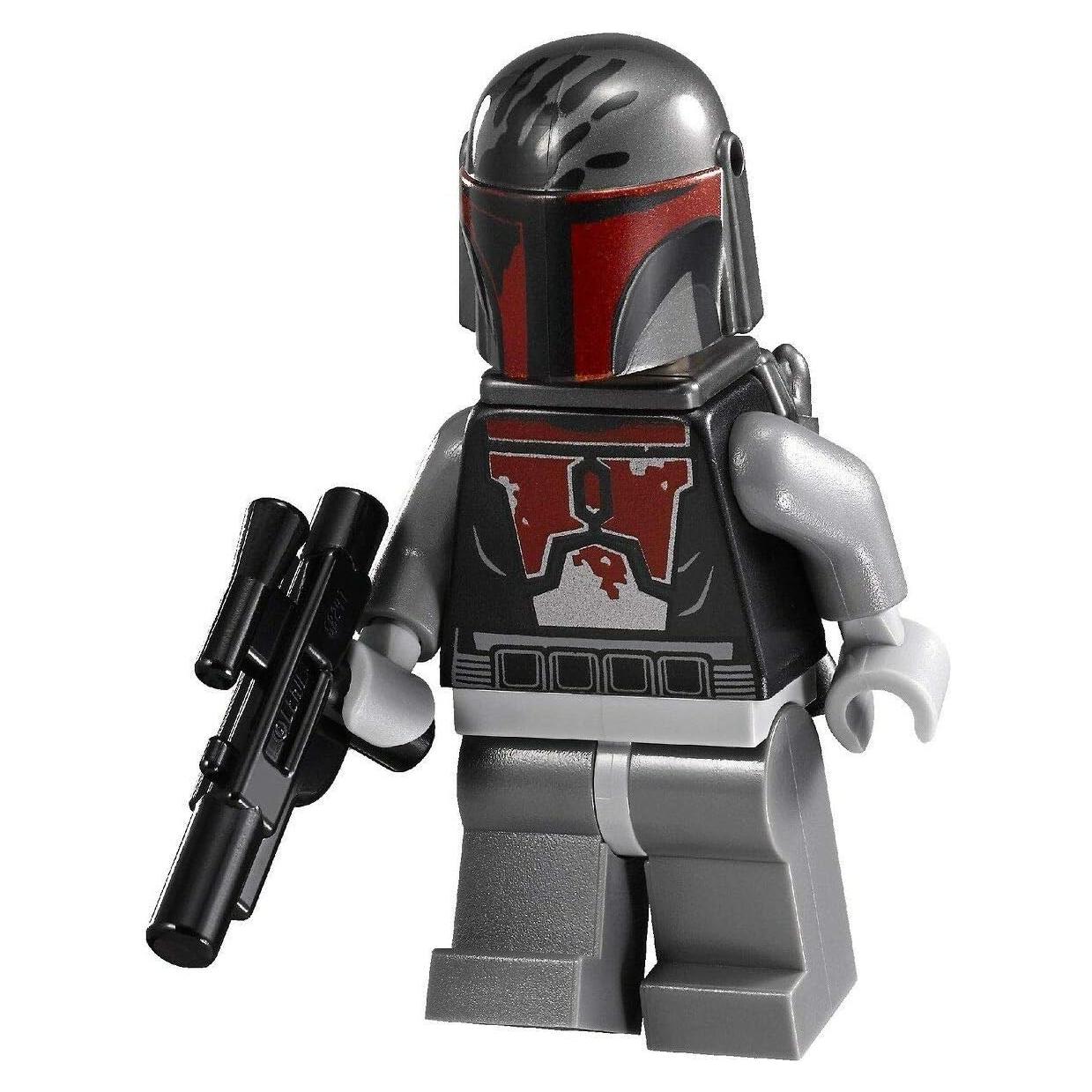 Mini Figura Super Comando Mandaloriano Lego Star Wars