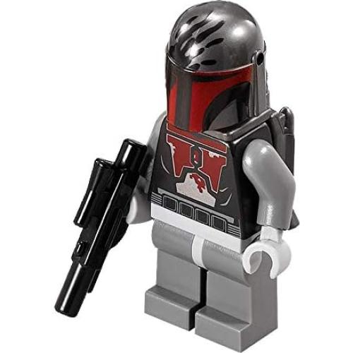 Mini Figura Super Comando Mandaloriano Lego Star Wars
