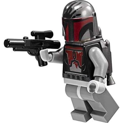 Mini Figura Super Comando Mandaloriano Lego Star Wars