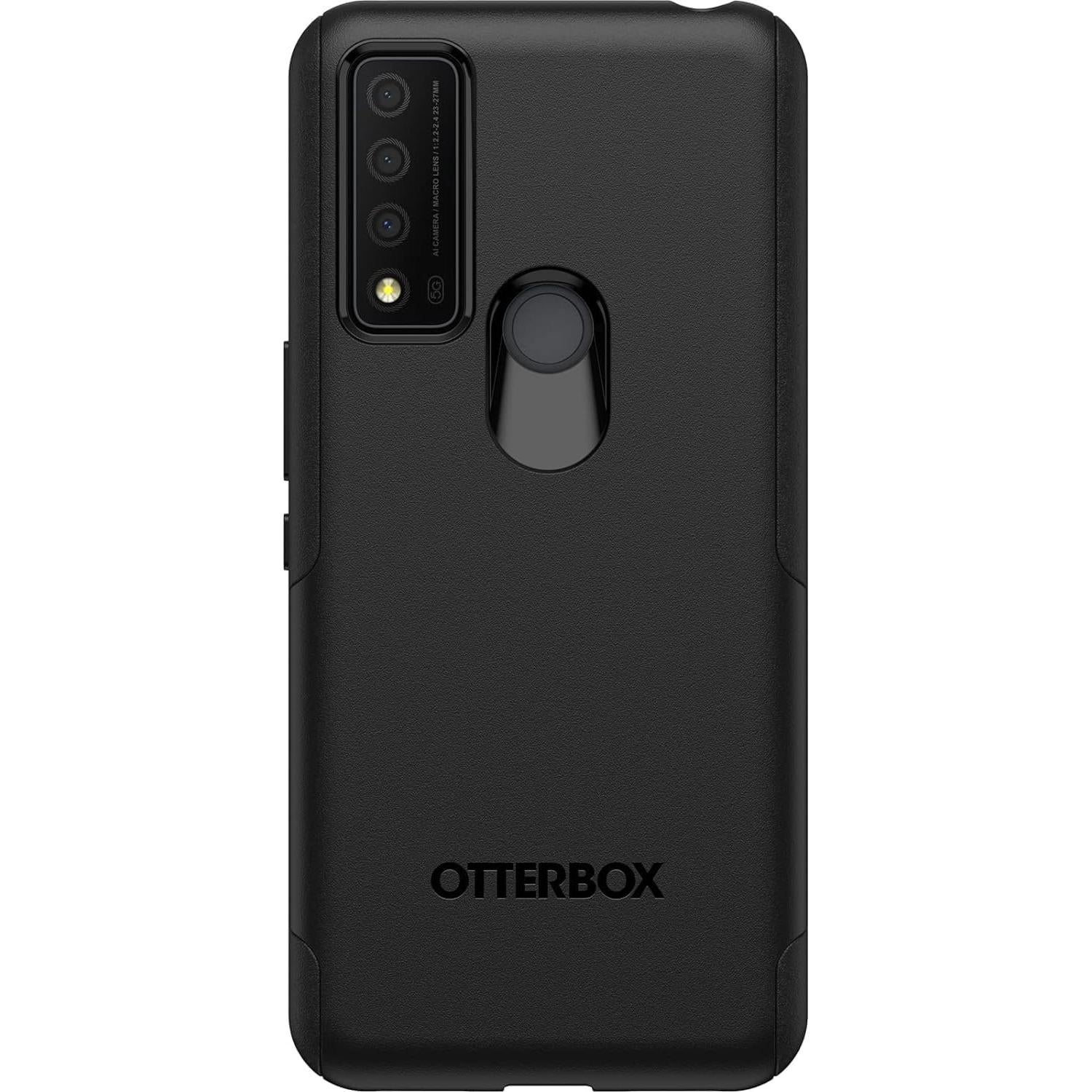 Funda OtterBox Commuter Lite TCL 30 XE 5G - Negra, Delgado y Resistente
