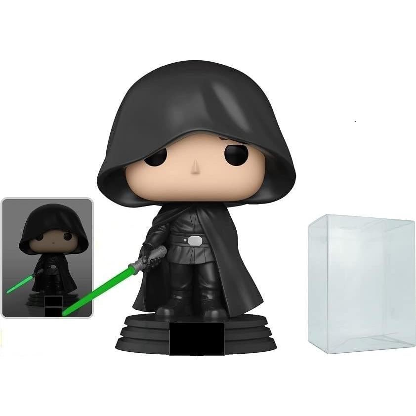Funko Pop Luke Skywalker Brilla en la Oscuridad 9.5cm