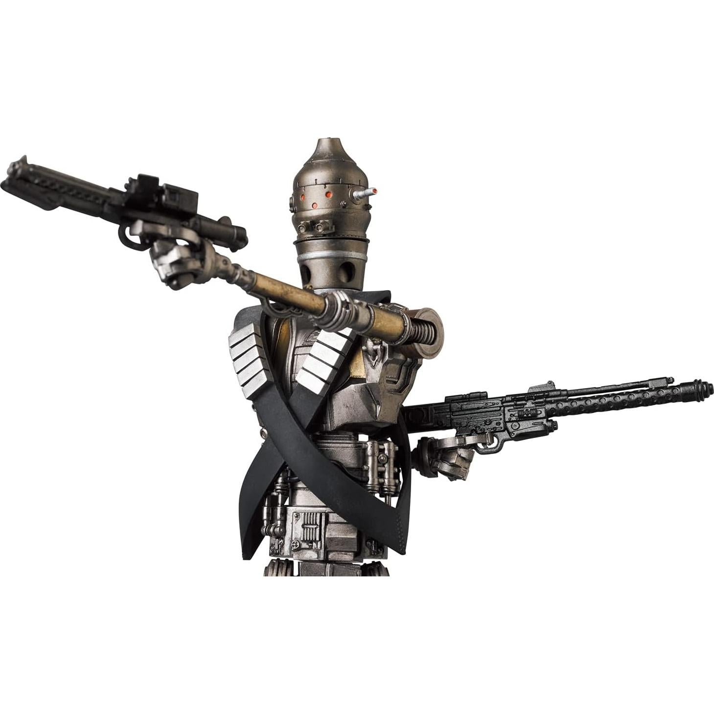 Figura de Acción MAFEX IG-11 El Mandaloriano 185 mm