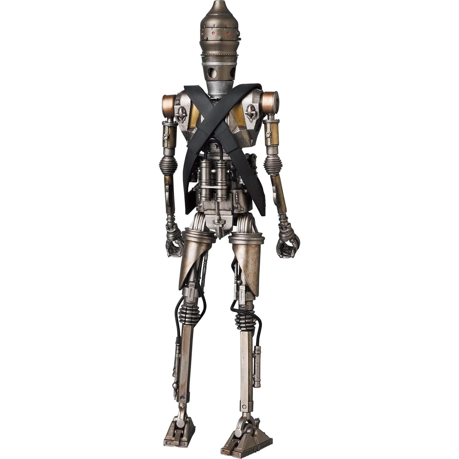 Figura de Acción MAFEX IG-11 El Mandaloriano 185 mm