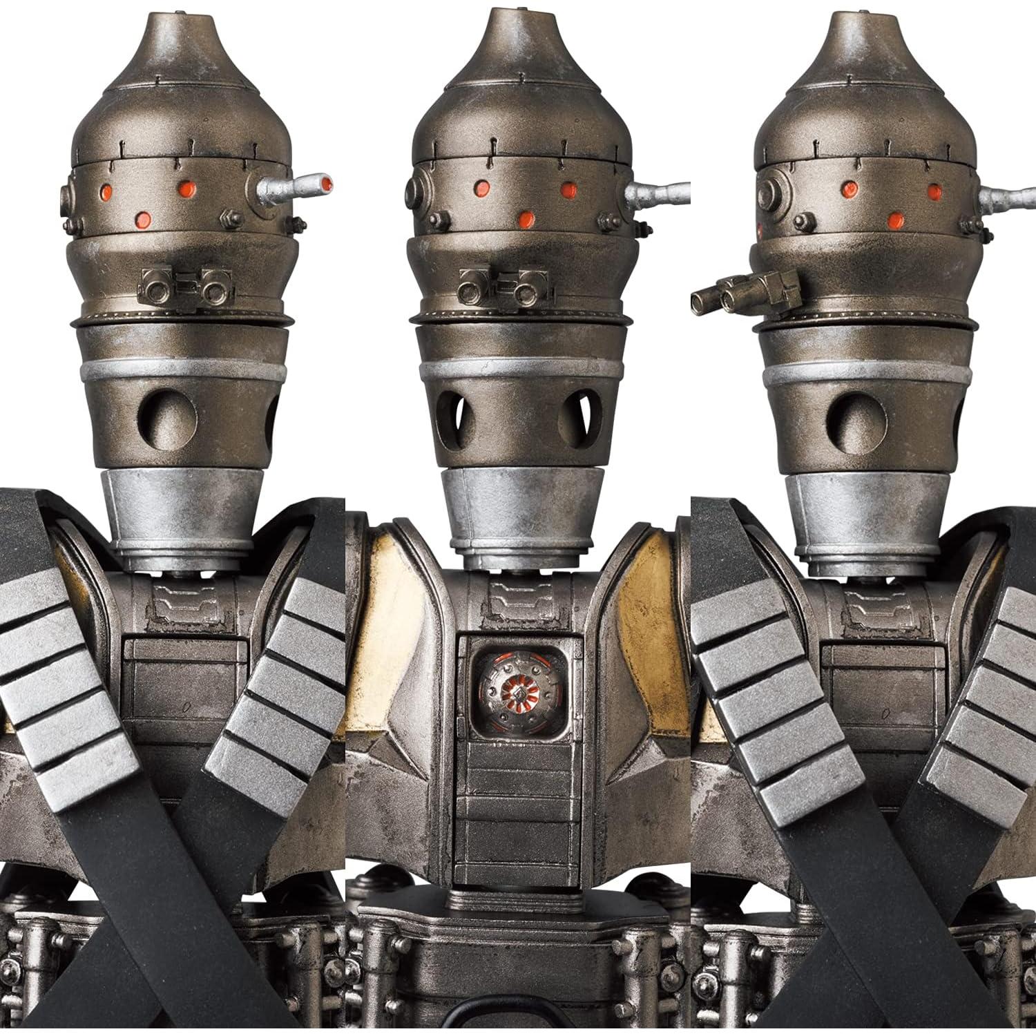 Figura de Acción MAFEX IG-11 El Mandaloriano 185 mm