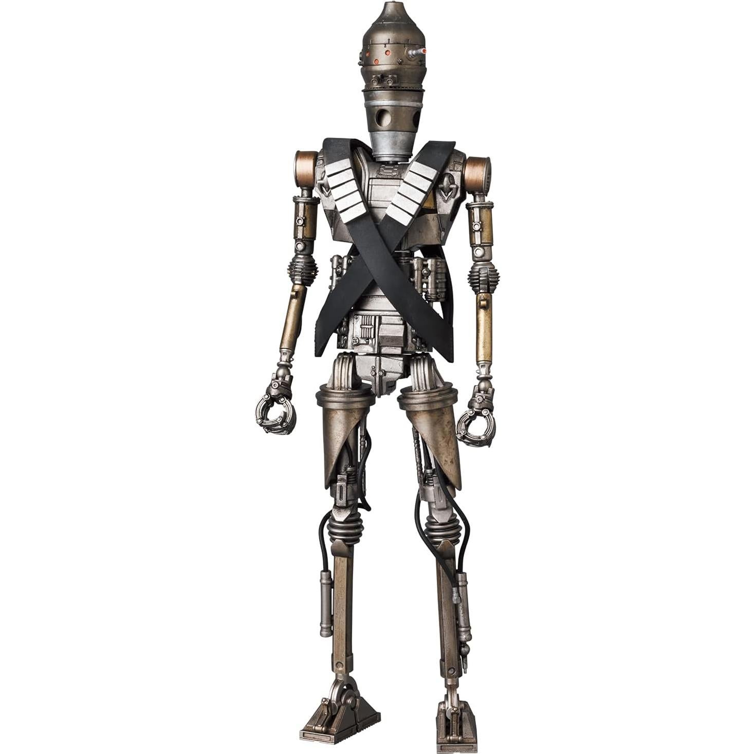 Figura de Acción MAFEX IG-11 El Mandaloriano 185 mm