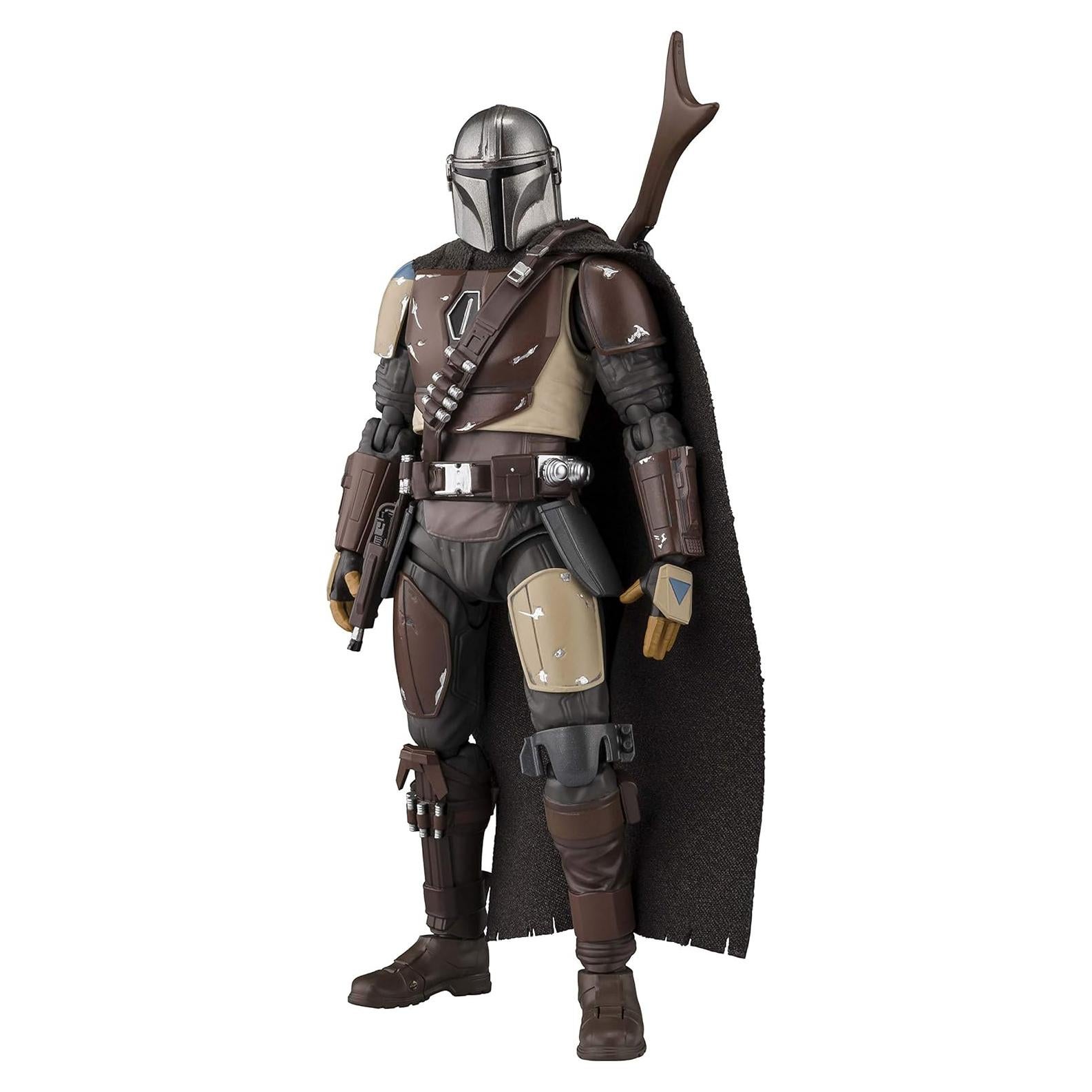 Figura de acción S.H.Figuarts Star Wars The Mandalorian 15cm
