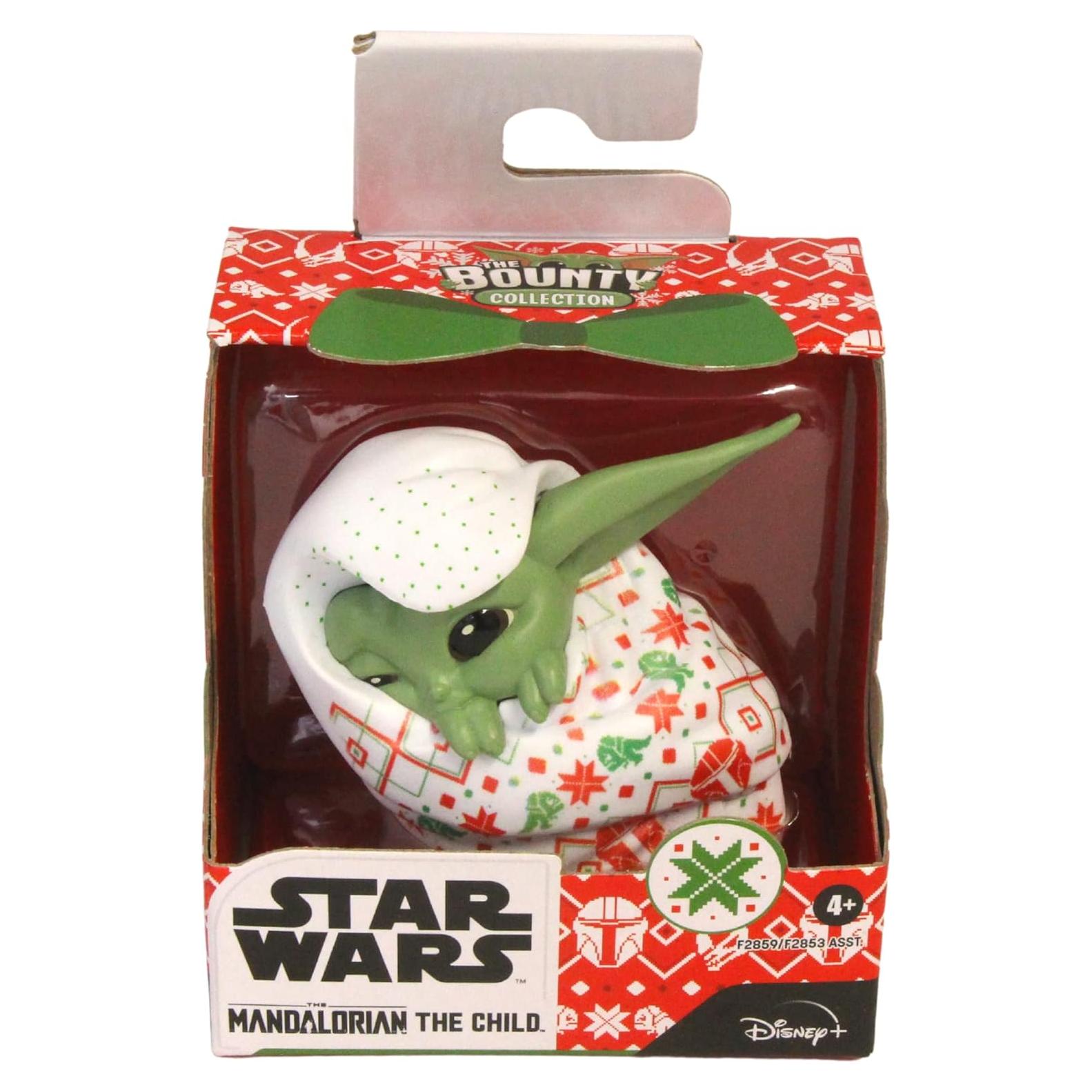 Figura de Colección Star Wars The Mandalorian 6cm - Grogu