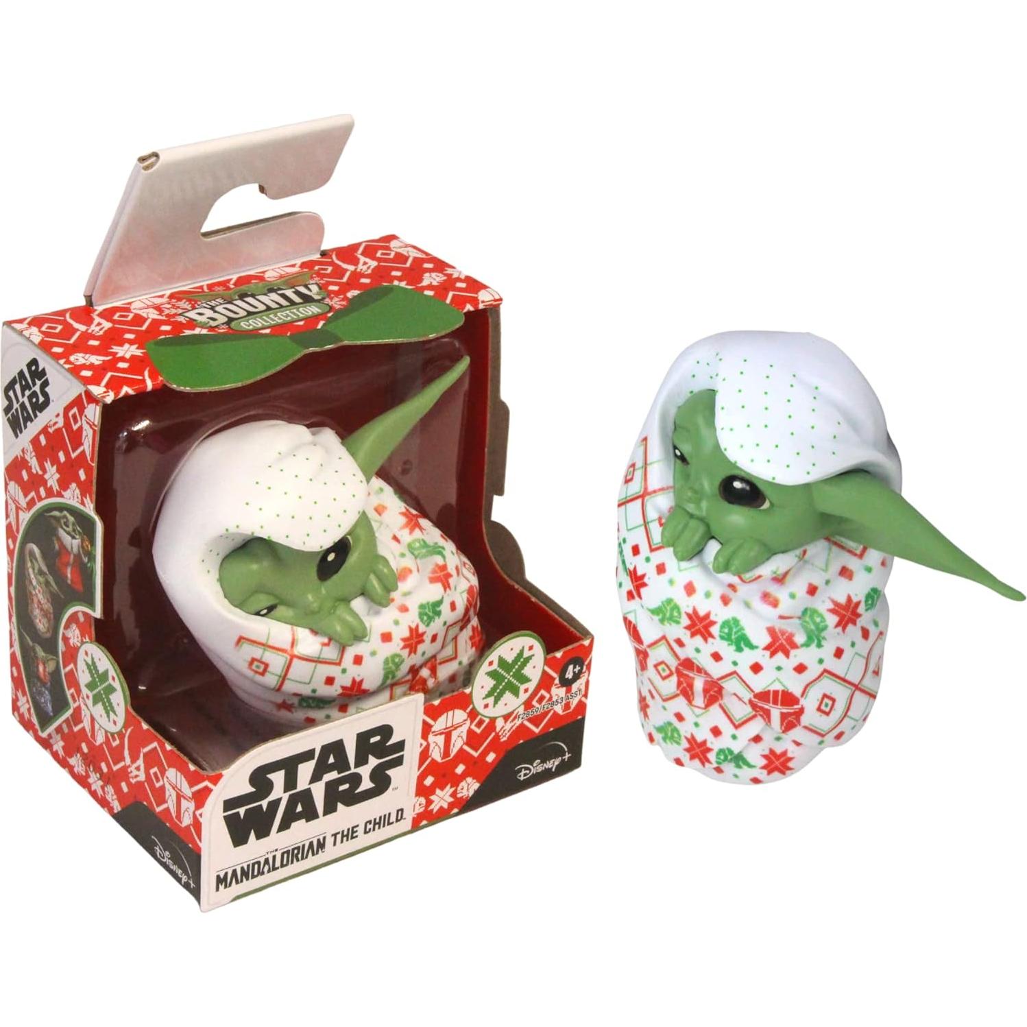 Figura de Colección Star Wars The Mandalorian 6cm - Grogu