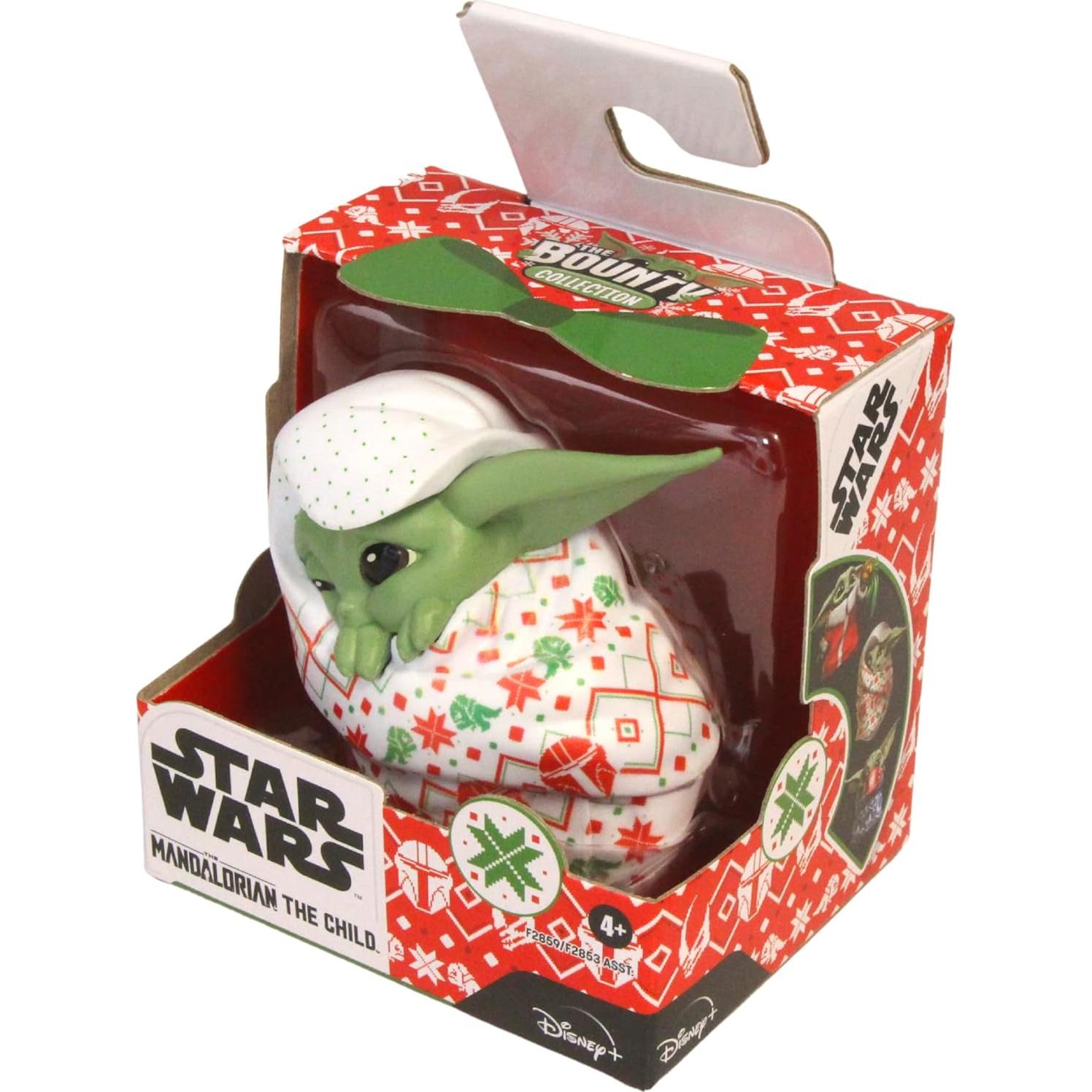 Figura de Colección Star Wars The Mandalorian 6cm - Grogu