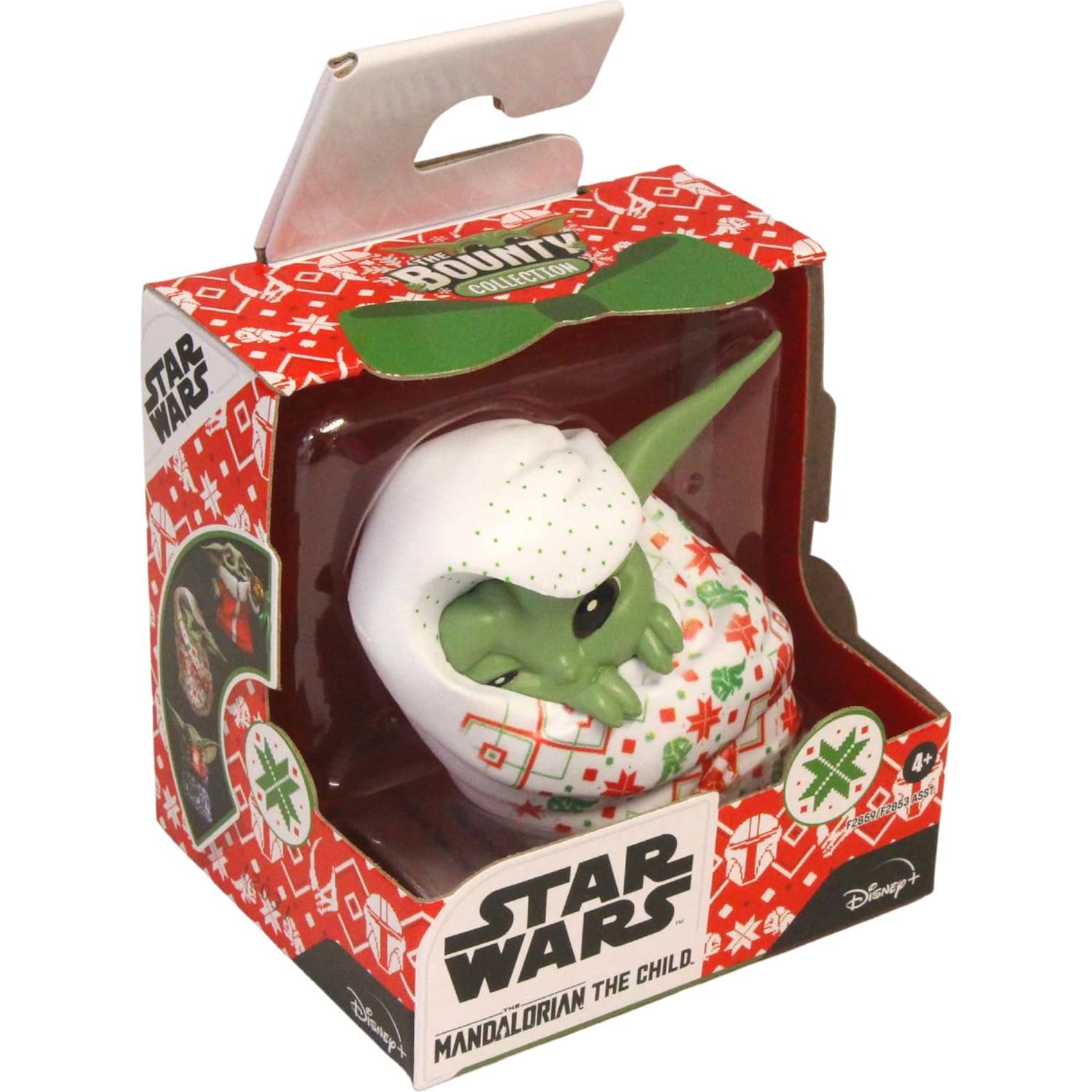 Figura de Colección Star Wars The Mandalorian 6cm - Grogu