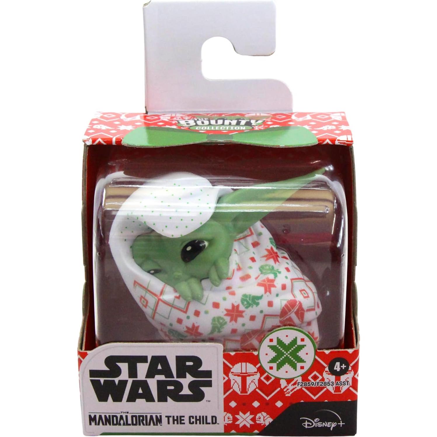 Figura de Colección Star Wars The Mandalorian 6cm - Grogu