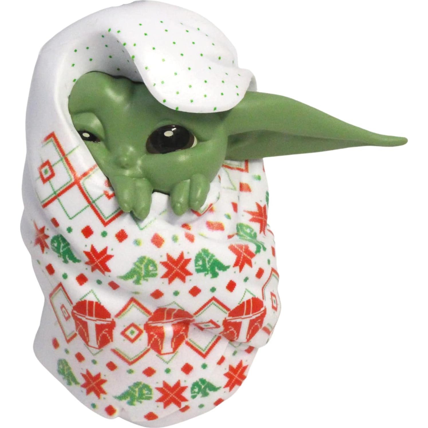 Figura de Colección Star Wars The Mandalorian 6cm - Grogu