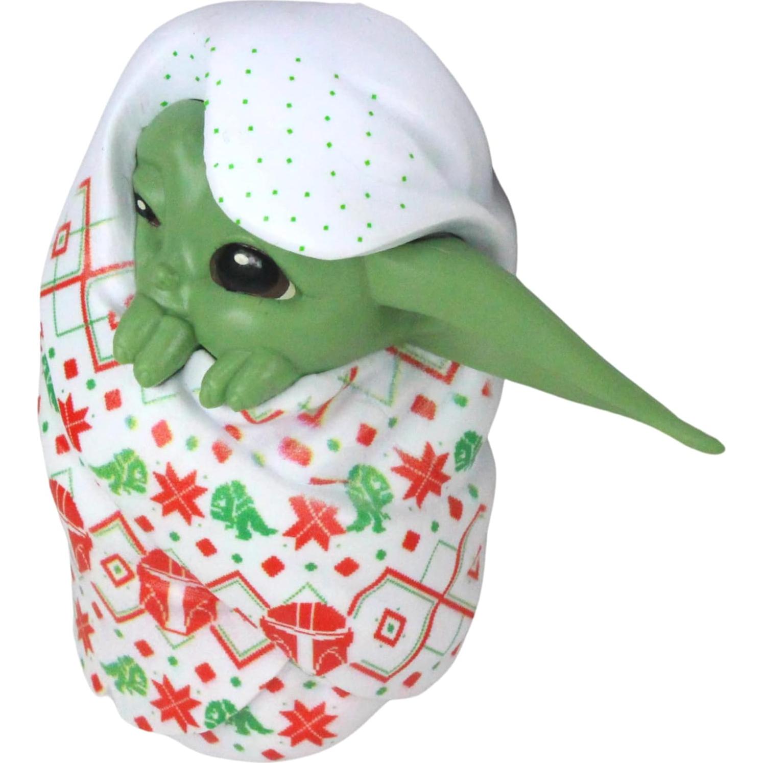 Figura de Colección Star Wars The Mandalorian 6cm - Grogu