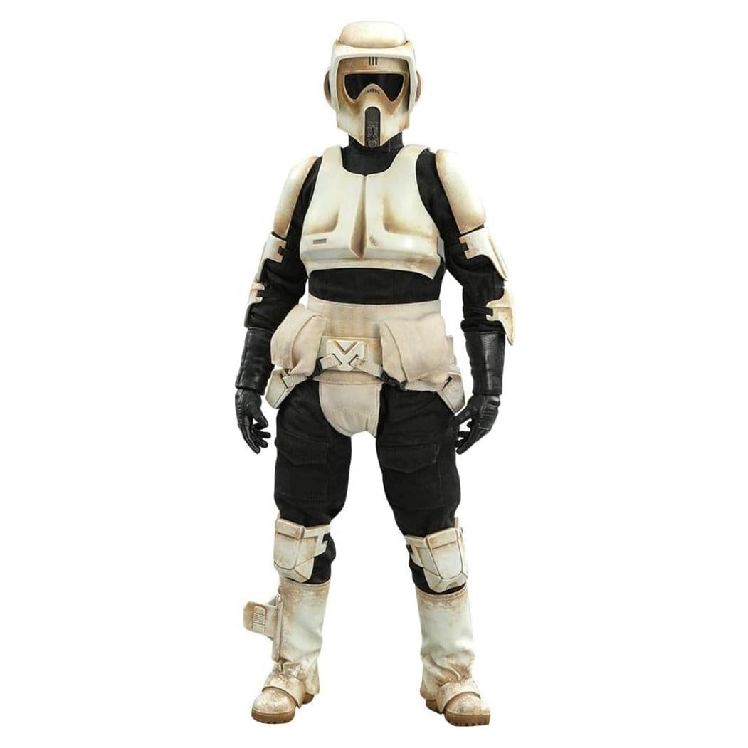 Figura de acción Hot Toys 1:6 Soldado Explorador Imperial