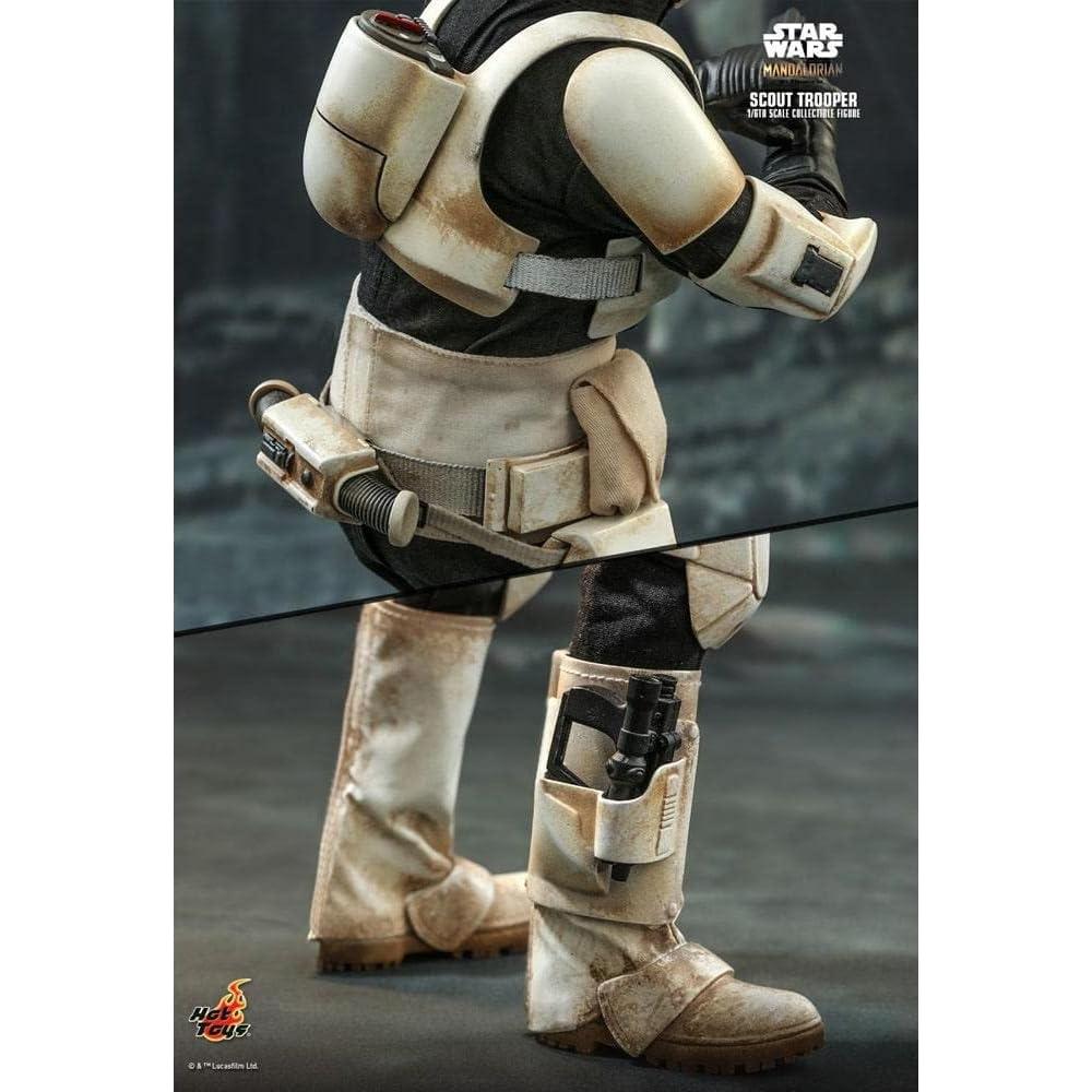 Figura de acción Hot Toys 1:6 Soldado Explorador Imperial