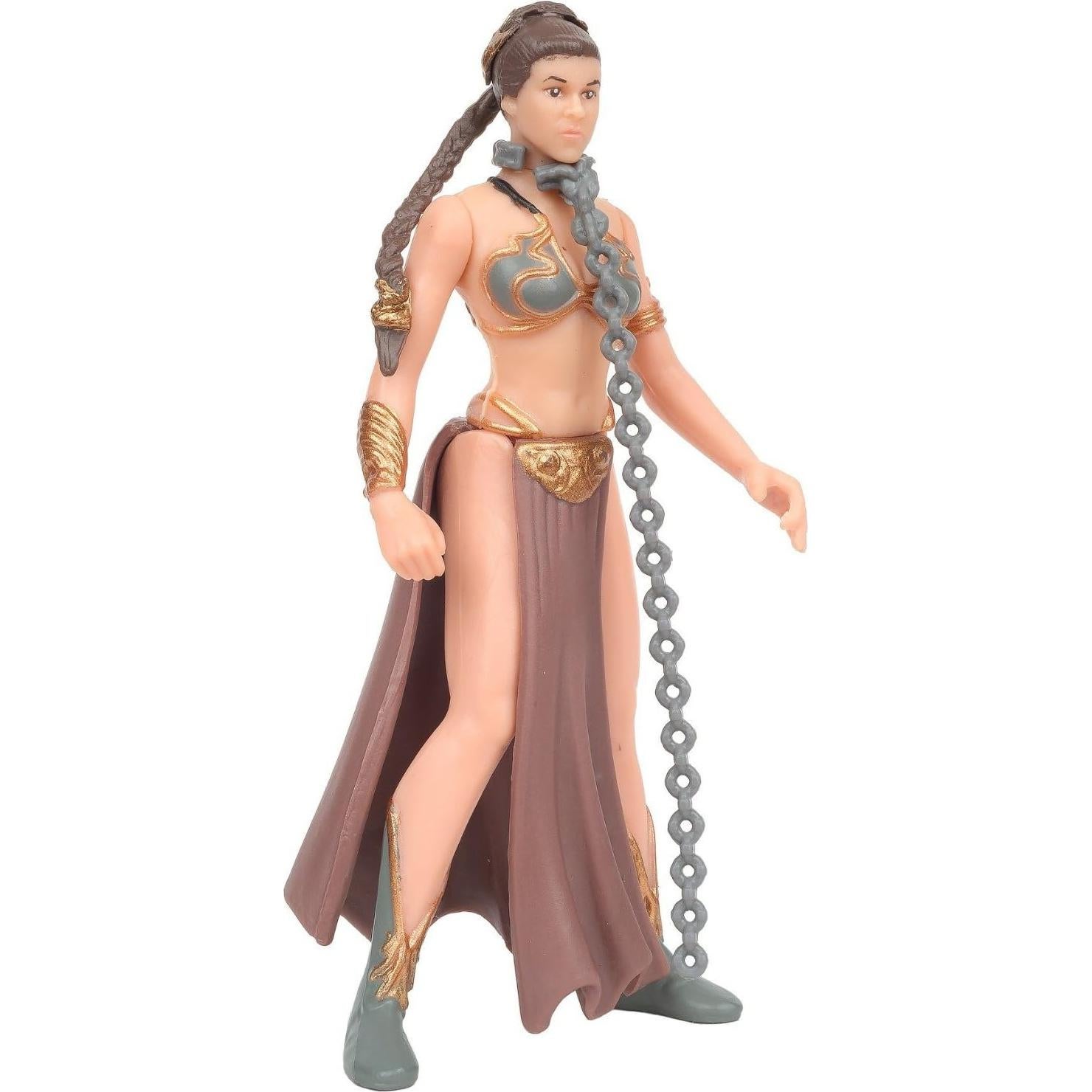 Figura de Acción Star Wars Leia Organa 9.07g 3.75"