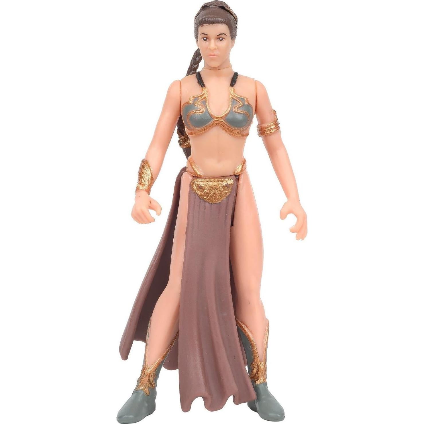 Figura de Acción Star Wars Leia Organa 9.07g 3.75"