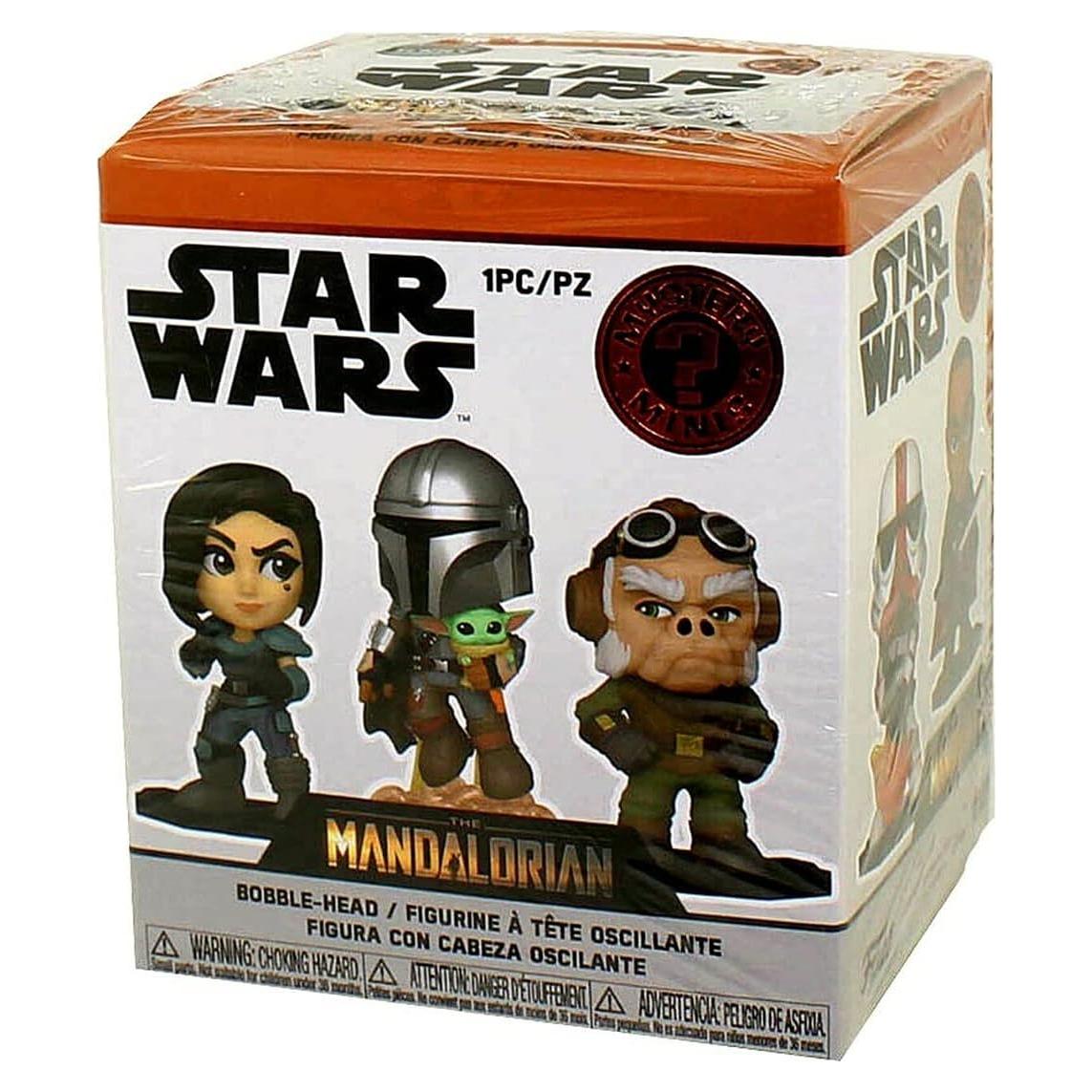 Figura Misteriosa Funko Star Wars The Mandalorian 6.35 cm