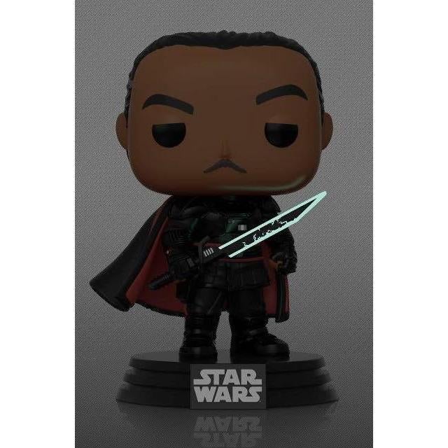 Camiseta y Funko POP! Moff Gideon Star Wars The Mandalorian