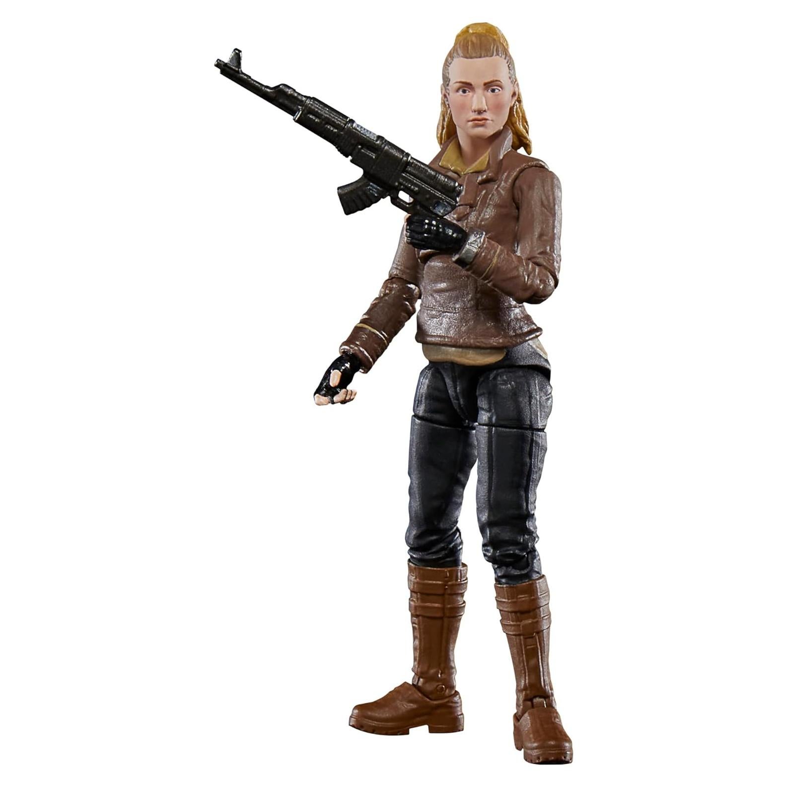 Figura de Acción Vel Sartha Star Wars Vintage 3.75" Hasbro