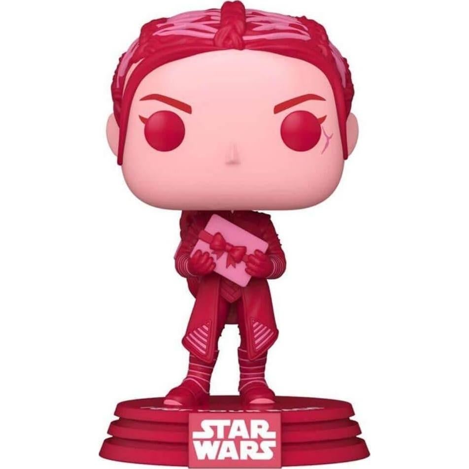 Funko Pop! Fennec Shand San Valentín Star Wars 11.4 cm
