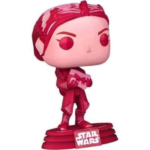 Funko Pop! Fennec Shand San Valentín Star Wars 11.4 cm