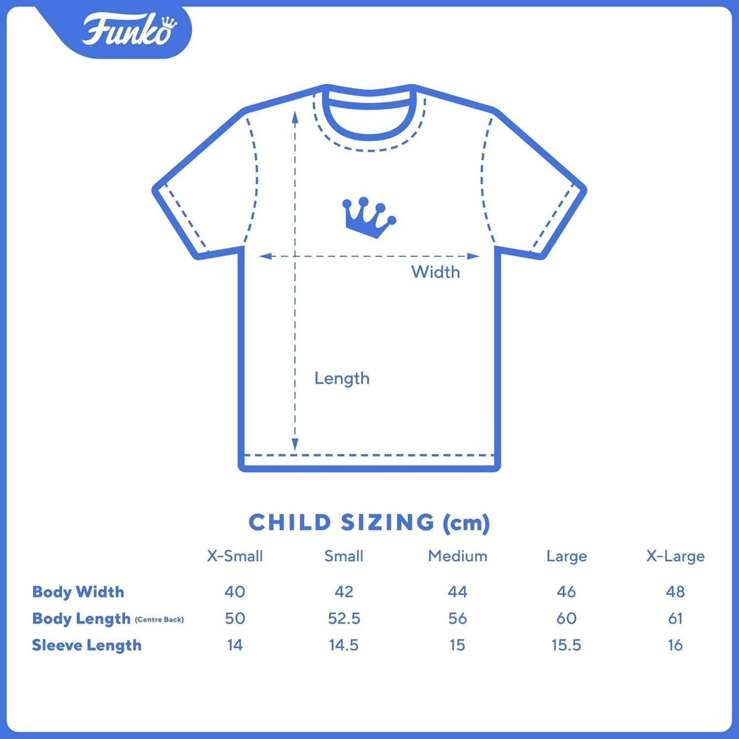 Funko Pop! Luke con Grogu + Camiseta Star Wars - Talla M