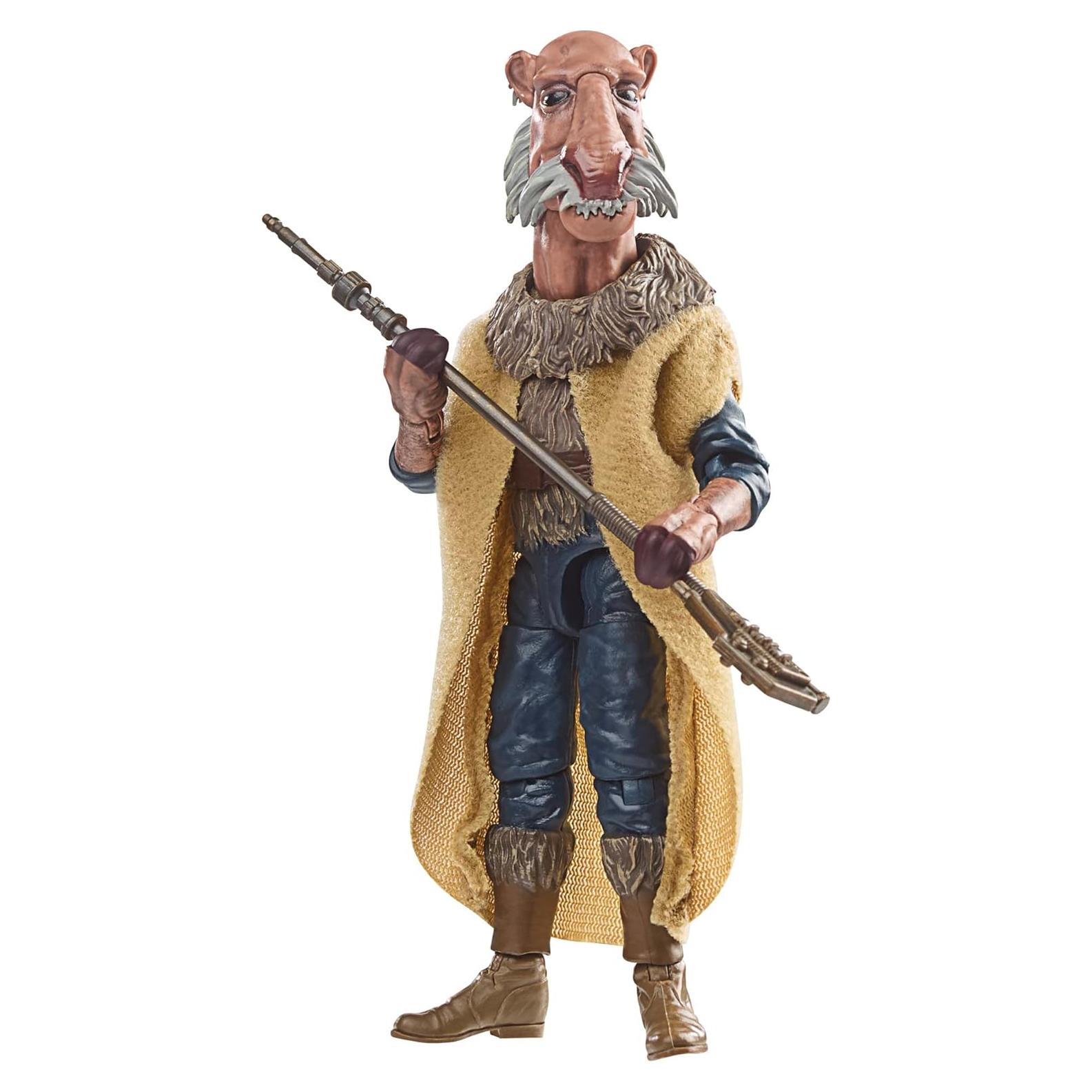 Figura de Acción Saelt-Marae Star Wars Vintage 9 cm