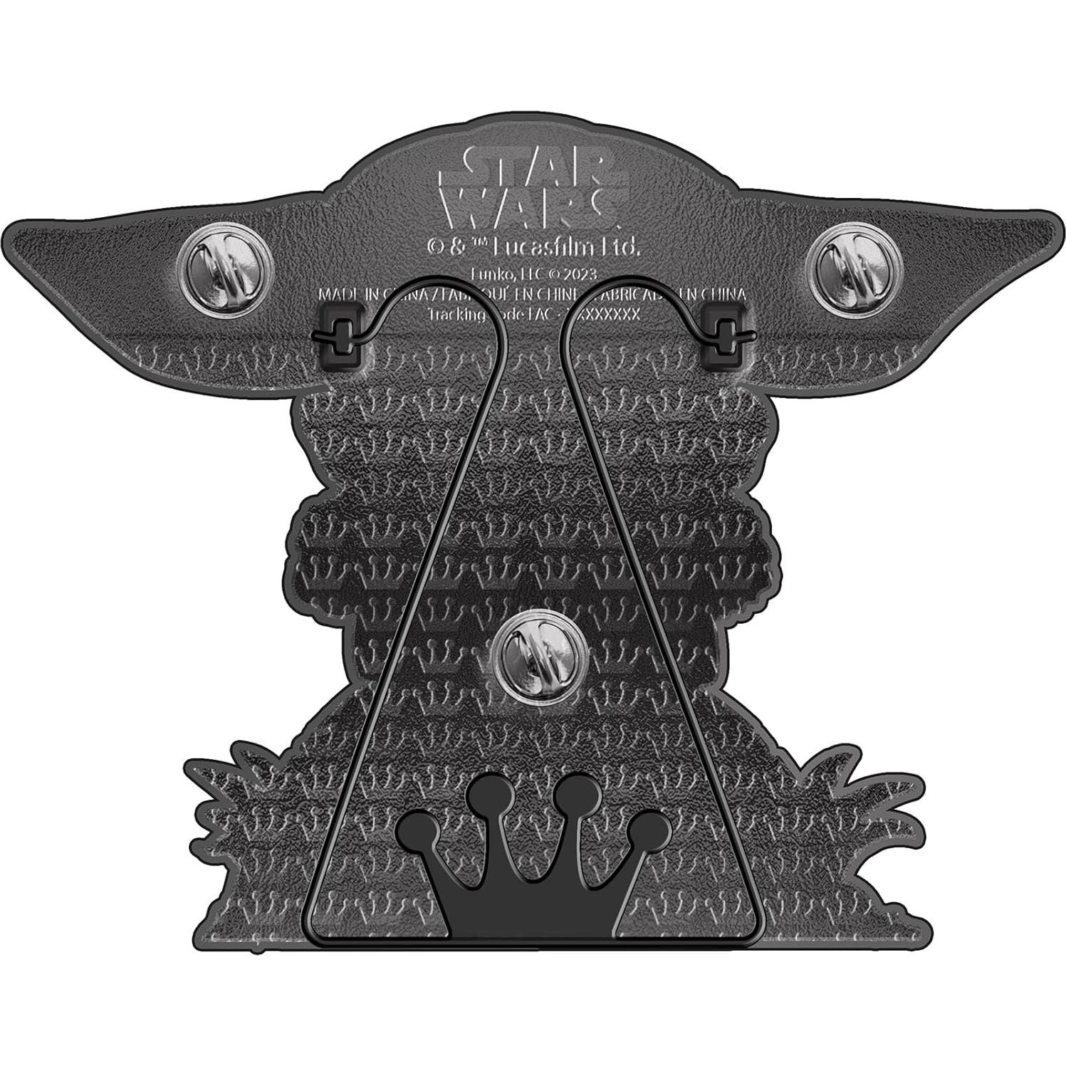 Pin de esmalte Funko Pop! El Niño Star Wars 11.4 cm