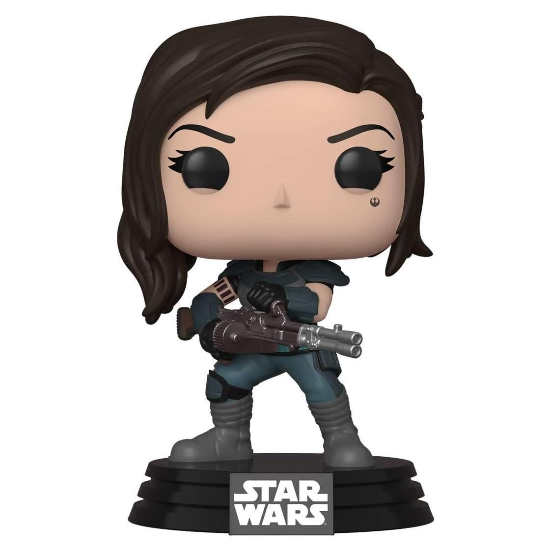 Figura de Vinilo Funko Pop Star Wars Cara Dune 9.5 cm