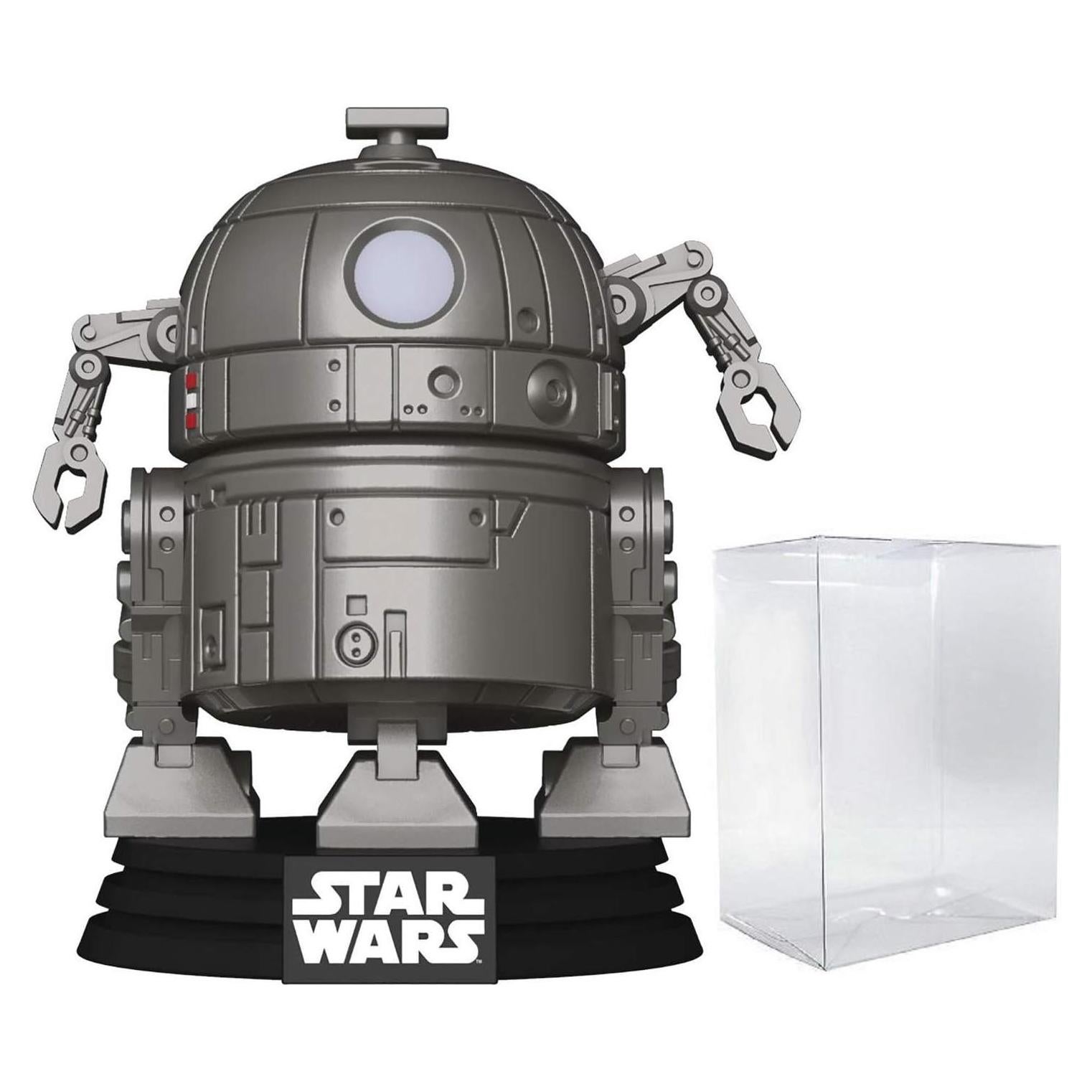 Figura Funko Pop! R2-D2 Star Wars Ralph McQuarrie 9.5 cm