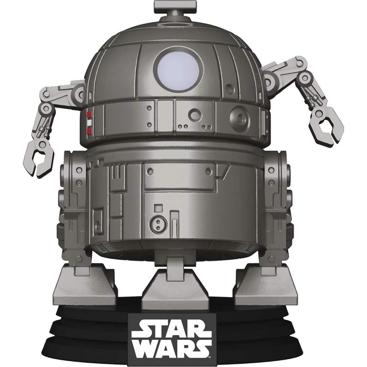 Figura Funko Pop! R2-D2 Star Wars Ralph McQuarrie 9.5 cm