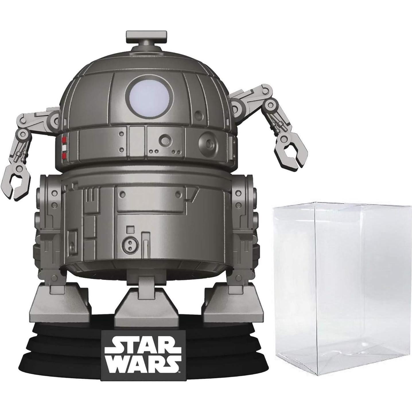 Figura Funko Pop! R2-D2 Star Wars Ralph McQuarrie 9.5 cm