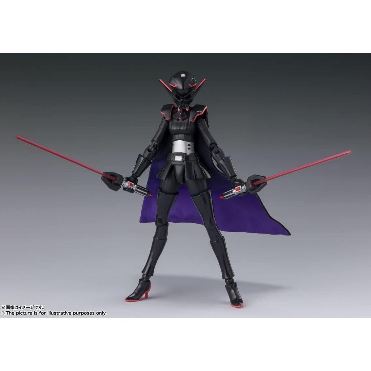 Figura de Acción Star Wars: Visions Am 14 cm Bandai Spirits