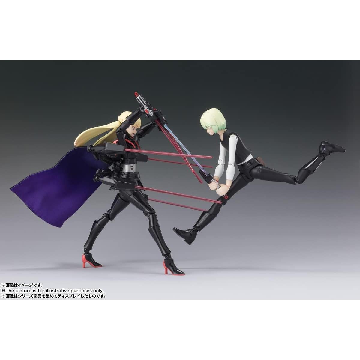 Figura de Acción Star Wars: Visions Am 14 cm Bandai Spirits