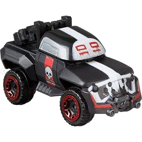 Coche Hot Wheels Star Wars Wrecker Bad Batch 1:64
