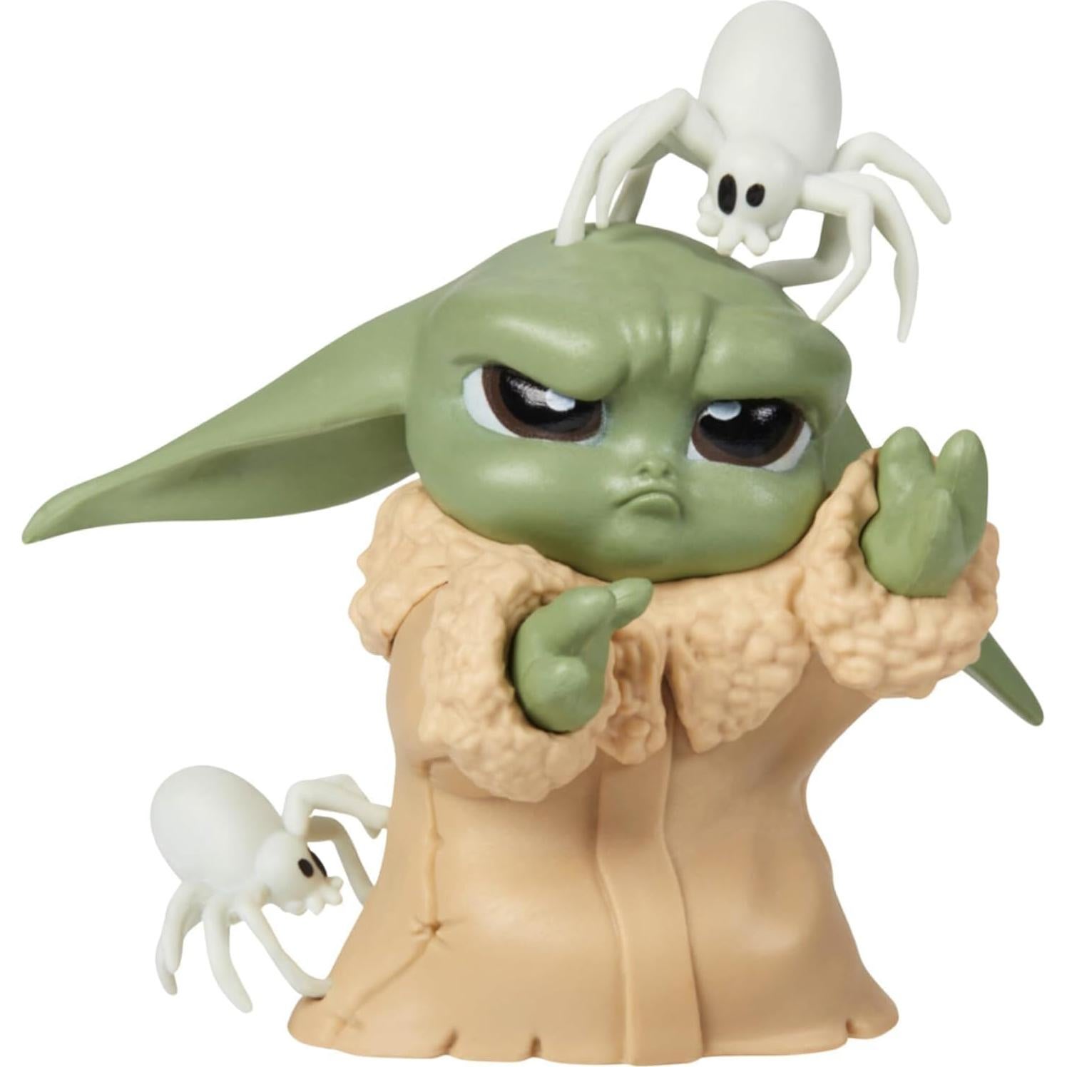 Figuras de Cazarrecompensas Star Wars 6cm - Paquete Completo