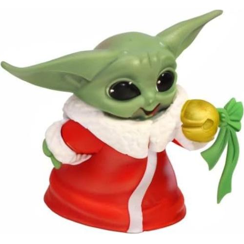 Figuras de Cazarrecompensas Star Wars 6cm - Paquete Completo