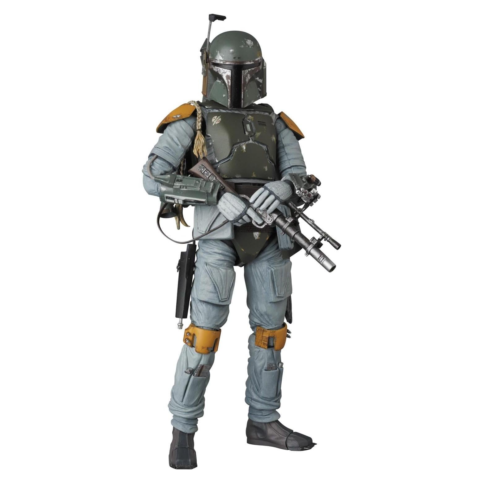 Figura de acción Boba Fett Star Wars MAFEX No. 16 16 cm