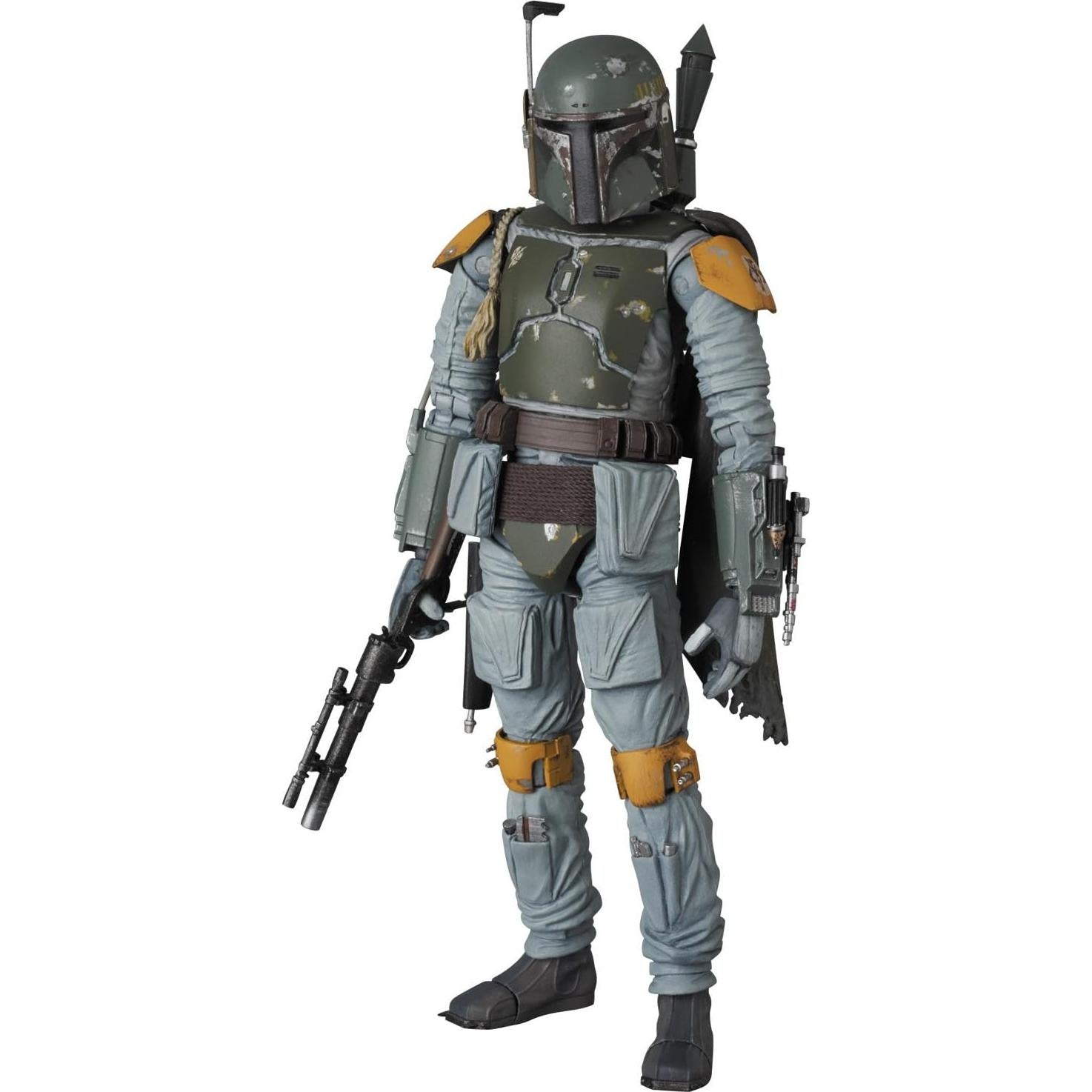 Figura de acción Boba Fett Star Wars MAFEX No. 16 16 cm