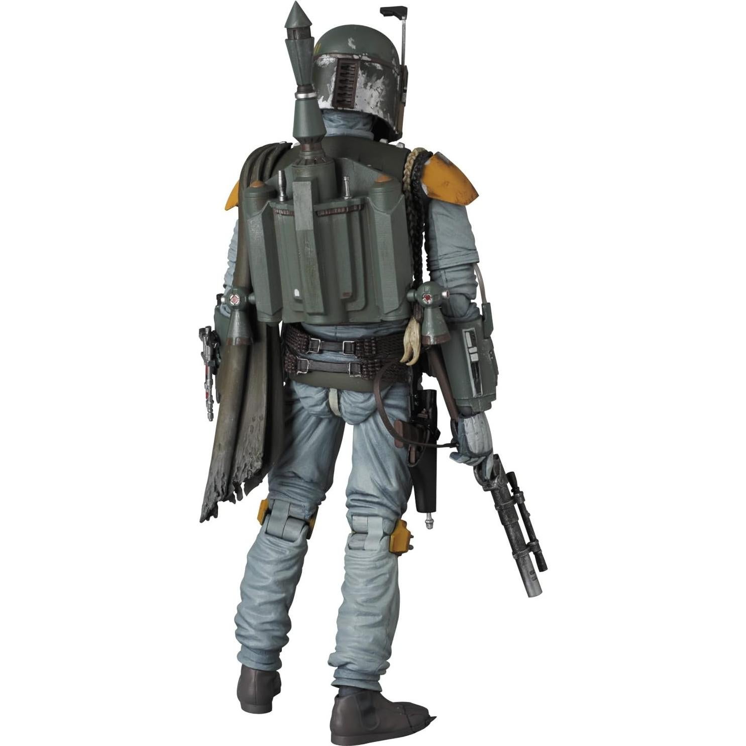 Figura de acción Boba Fett Star Wars MAFEX No. 16 16 cm