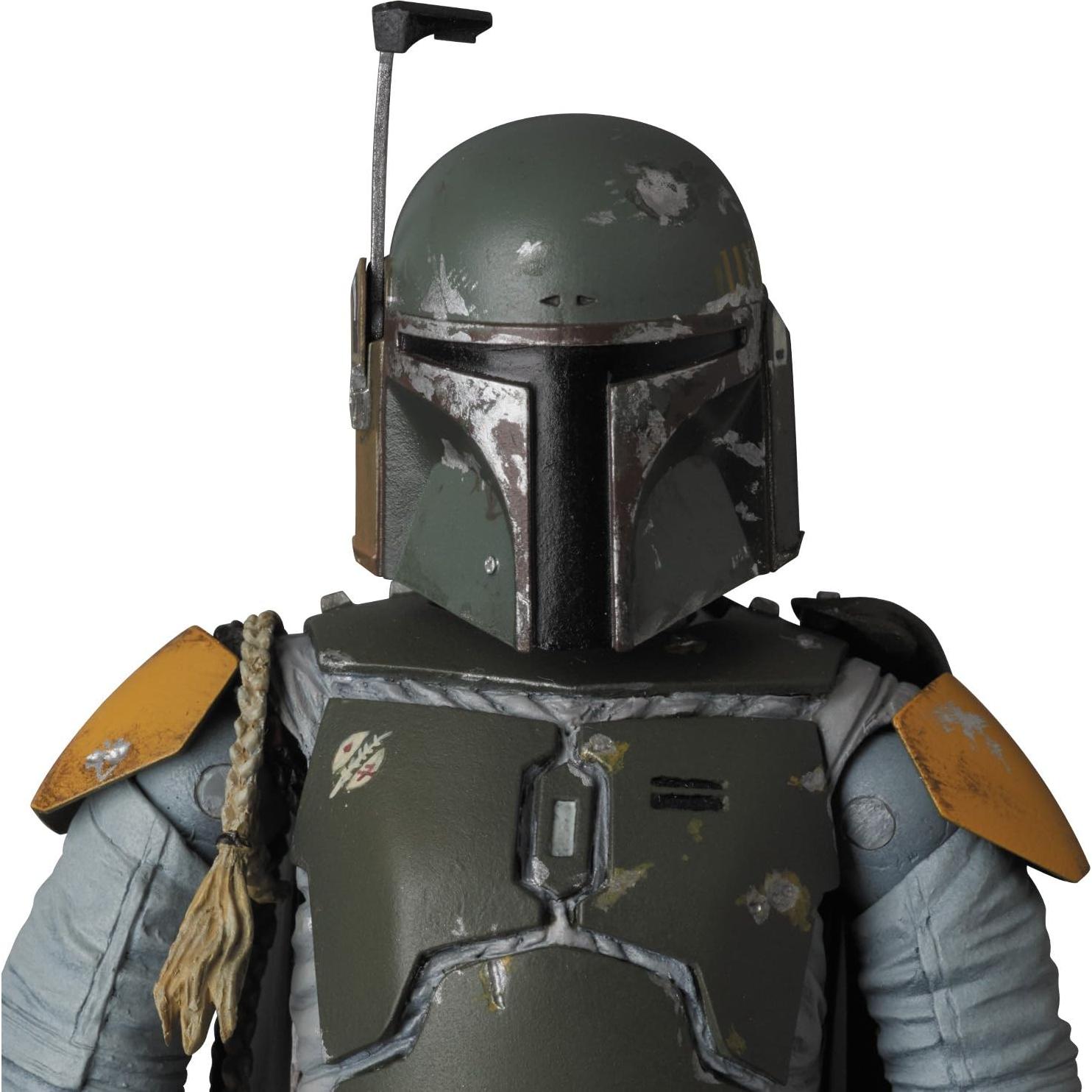 Figura de acción Boba Fett Star Wars MAFEX No. 16 16 cm