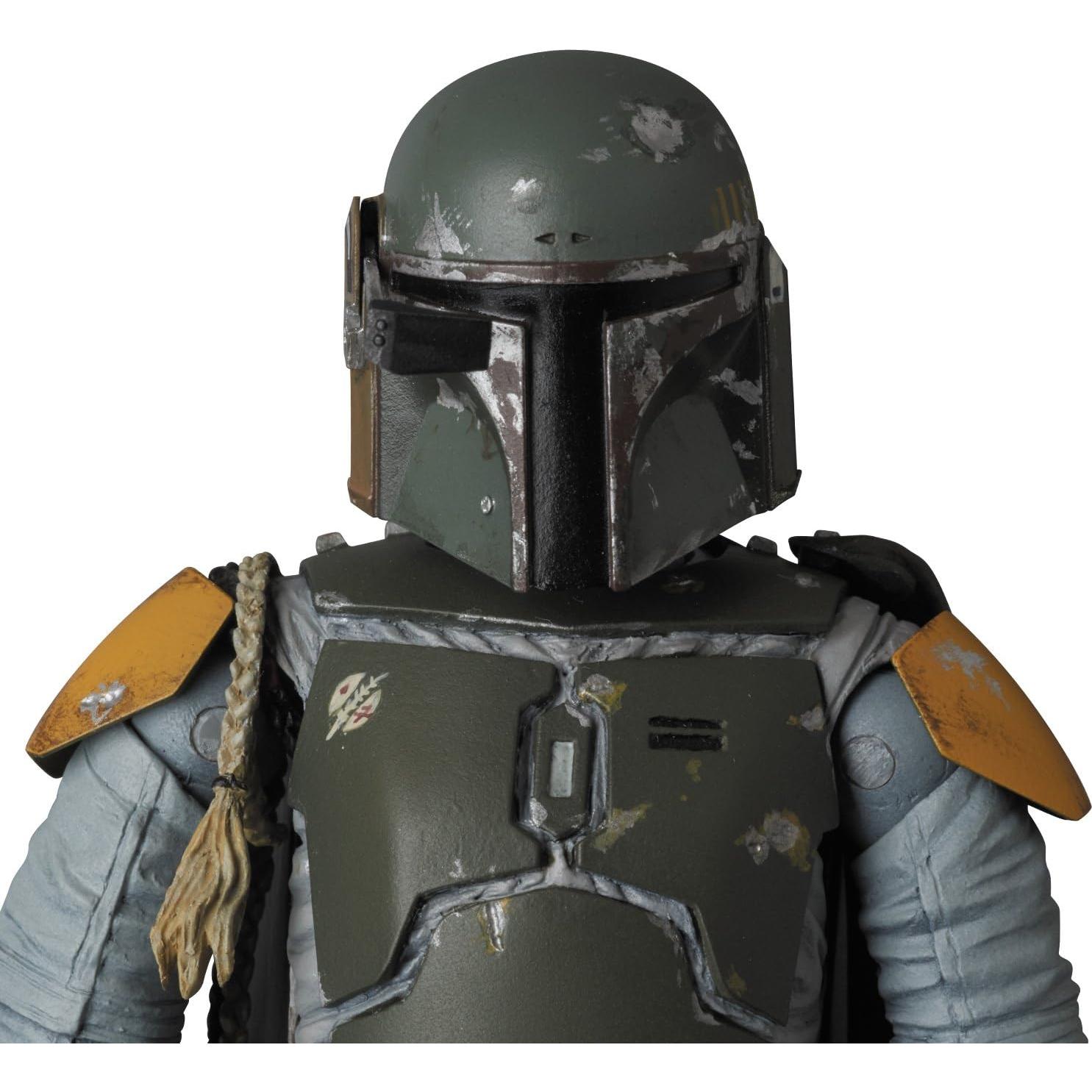 Figura de acción Boba Fett Star Wars MAFEX No. 16 16 cm