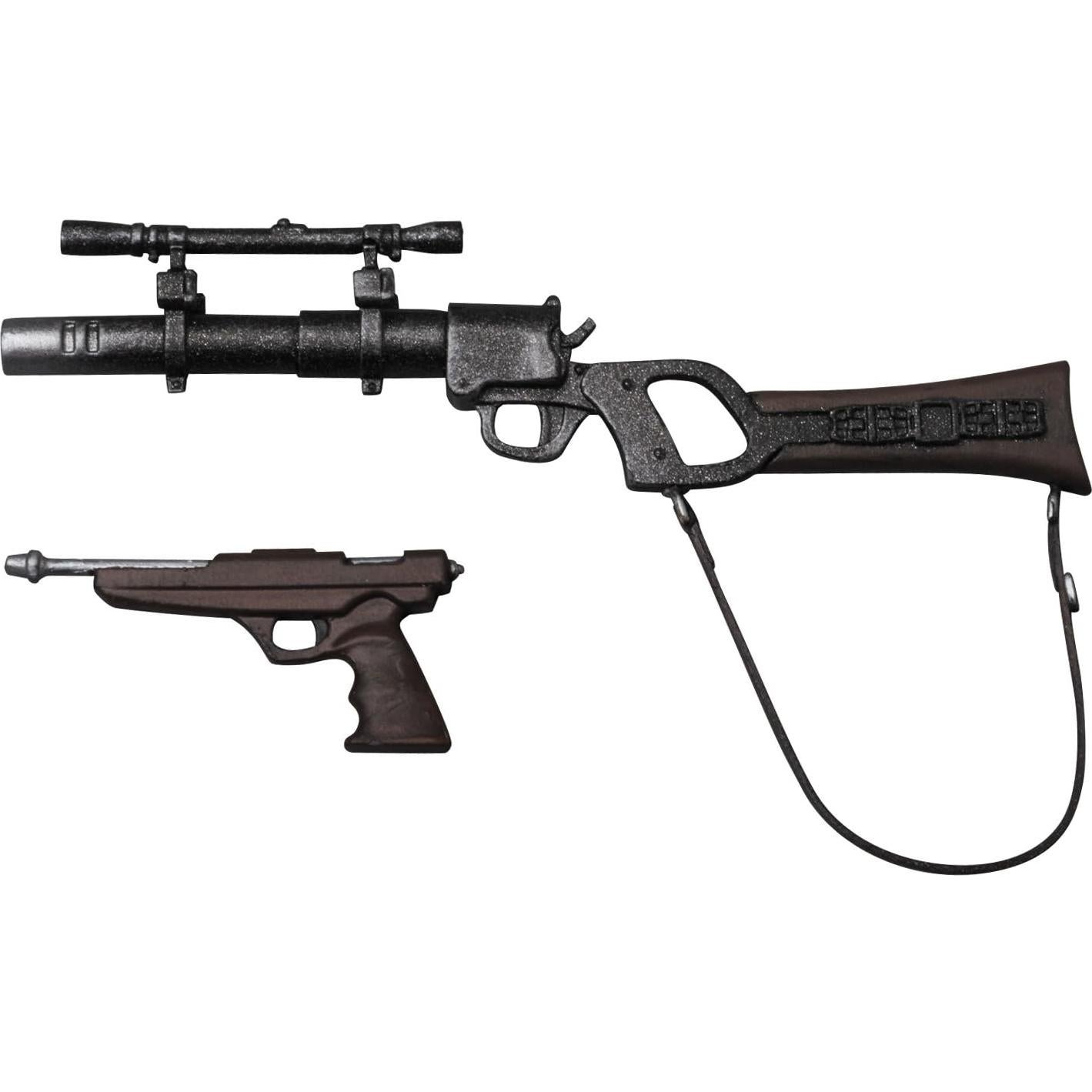 Figura de acción Boba Fett Star Wars MAFEX No. 16 16 cm