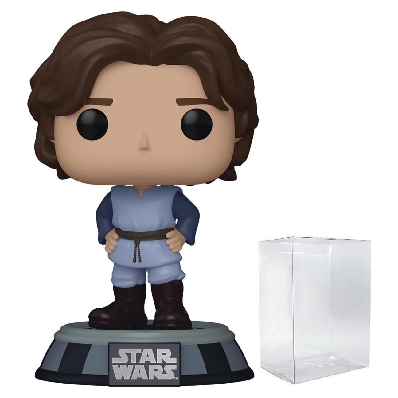 Figura de Vinilo Funko Pop Joven Boba Fett 9.5cm Star Wars