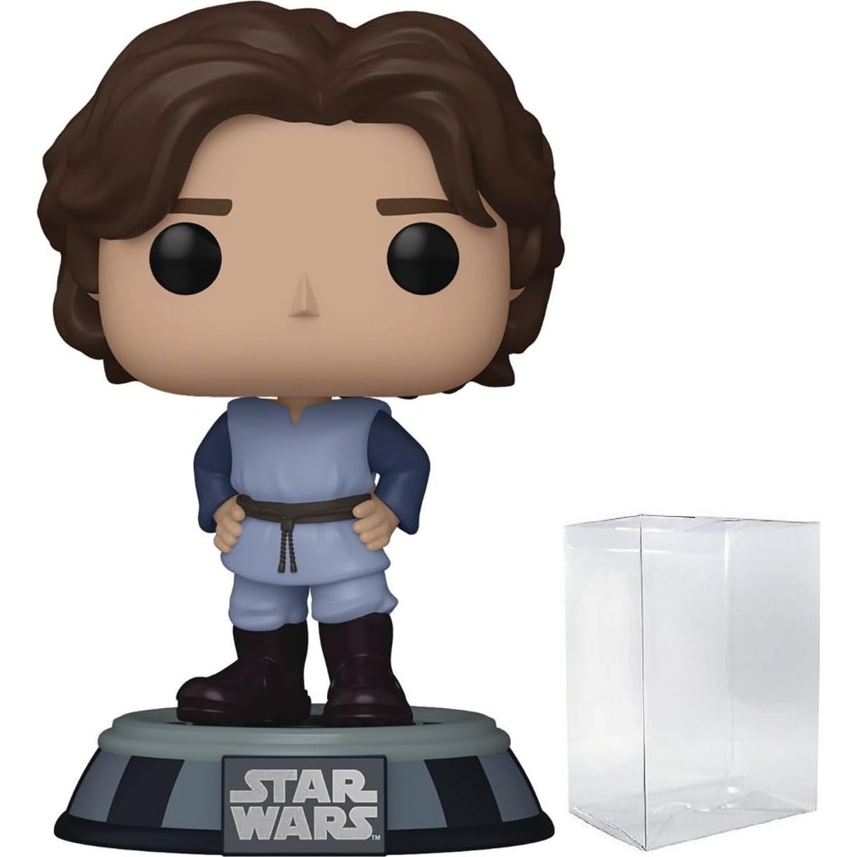 Figura de Vinilo Funko Pop Joven Boba Fett 9.5cm Star Wars